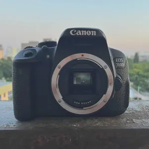 Canon EOS 700D Body
