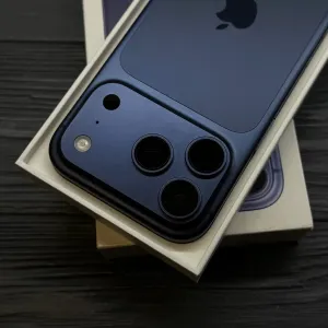 iPhone 17 Pro 256gb Deep Blue Новий Магазин Гарантія