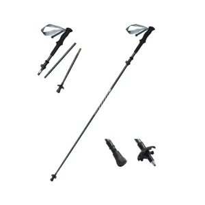 Трекінгові палиці складні Naturehike CNK2450DS013/туристичні палиці Z-конструкції/трекинговые палки