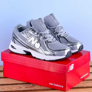 (2227) Акція! Кросівки New Balance 740 сірі (41-45) NB нб ню беленс