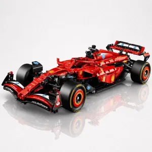 Конструктор Technic – Ferrari SF-24 Formula 1 (42207) | 1361 деталь | сумісний з LEGO