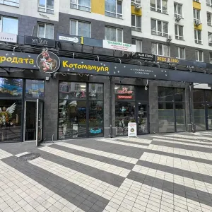Здам комерційне приміщення в обжитому житловому комплексі!