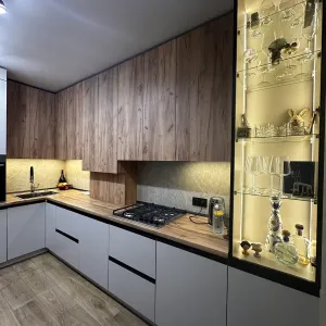 Продам 1к квартиру з якісним ремонтом в Ірпені. Індивідаульне газове опалення! Оформлення 2%.