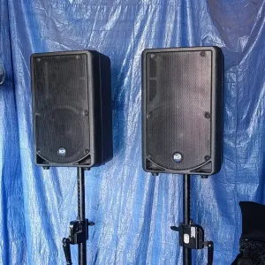 Колонки ,акустика RCF 310A .не FBT, EV.