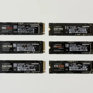 SSD Samsung  980 pro M2 2280 NMNE Pci4 1024gb
