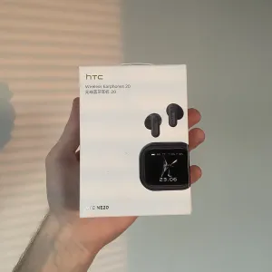 Бездротові навушники HTC NE20 Bluetooth та AI перекладачем