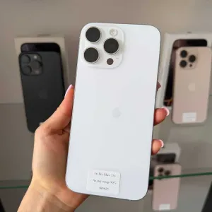 iPhone 16 Pro Max 256 Gb Neverlock (фіз карта) / Магазин / Гарантія