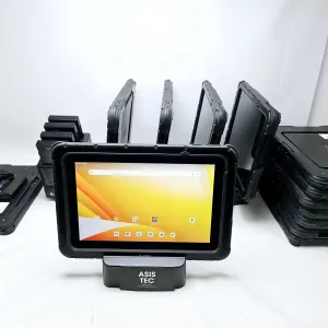 ZEBRA ET51 захищений корпоративний планшет 10.1" Android 14 4Gb/32Gb, зарядка + кріплення на руку