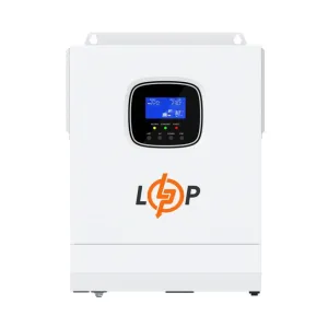 Інвертор гібридний однофазний LP HSI 3500 (24V 3500VA) Logicpower