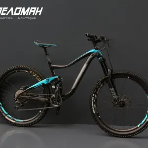 Велосипед двопідвісний Giant TRANCE 2 GE 27,5.Гірський велосипед.Fox, shimano