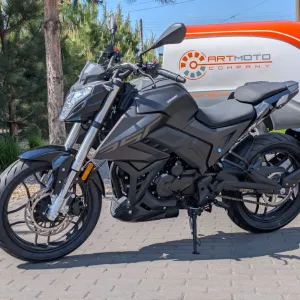 Фірмовий мотоцикл ZONSEN BATLLO 5RS EFI ABS офіційно в Артмото Київ!