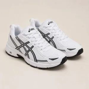Кросівки Asics Gel-Venture 6 білі сітка унісекс 37-41 без передоплати