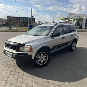 Вольво ХС90 (136 квт)автомат, турбодизель