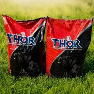Сухий корм для собак Thor з яловичиною 10кг