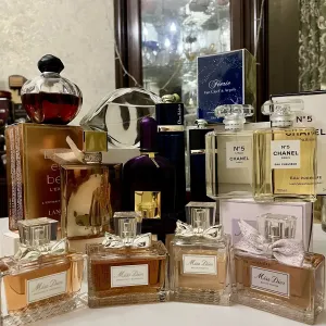 Духи Lancome Climat Xerjoff Chanel Tom Ford  Van Cleef Feerie Miss Dior Addict