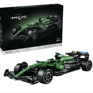 Автомобіль LEGO® Technic «Формули-1» Aston Martin Aramco AMR25 (42240)