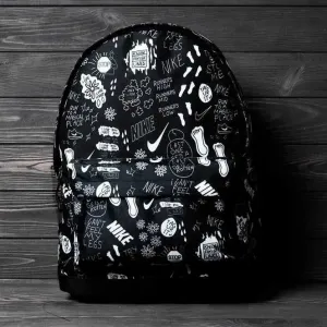 Рюкзак Nike non-stop городской школьный мужской женский Портфель Сумка