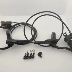 Нові гідравлічні гальма Shimano MT200