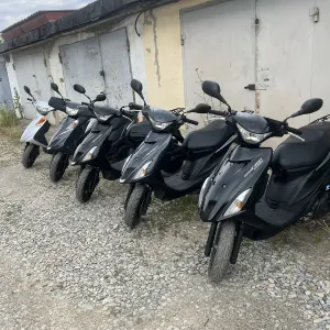 Suzuki address 125 S  без пробігу по Україні зКонтейнераДоСтАвКа