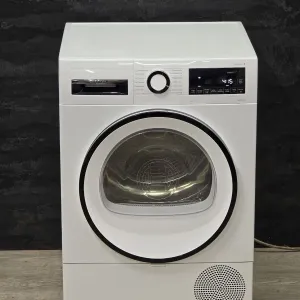Сушильна машина Bosch 6 Серія 2023 рік Тепловий насос Топ.стан  Економна 600W