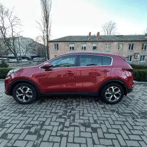 Kia Sportage 2019 р, автомат, 1.6 л від власника, 104 тисячі