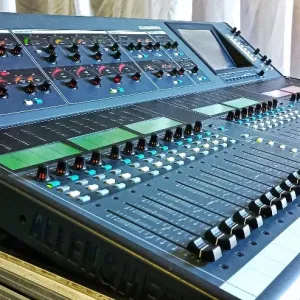 цифровой пульт Allen-Heath Ilive T112 є IDR-48 (кейс в подарок!)