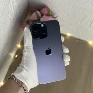 iPhone 14 Pro Max 1TB Deep Purple - Ідеальний стан! • Акб 98%! • Гарантія!