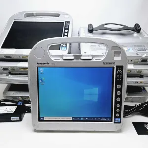 Panasonic Toughbook CF-H2 10.1" захищений планшет 4Gb/128GB 2D сканер, нові акумулятори!