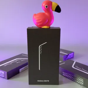 Samsung galaxy s25 fe 8/128 256 ГБ |  європейська версія дві фізичні карточки зв'язку, НЕ РОЗПАКОВАНИЙ!