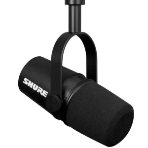 Мікрофон SHURE MV7X (XLR) НОВИЙ в наявності