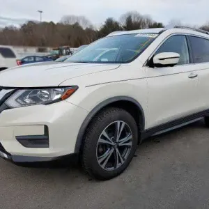 Автомобіль NISSAN ROGUE S 2019 року з США