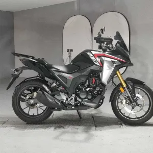 Мотоцикл Honda CB200XA 2022 в АртМото Житомир