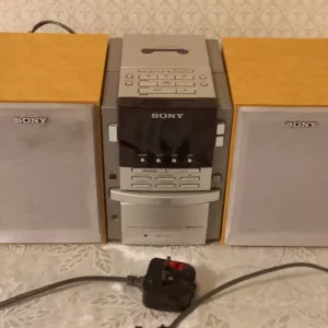 Музыкальный центр  Sony PMC-DR45L Personal Component System .Япония.