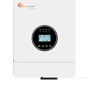 Felicity IVEM 6048 - 6KLP1G1 (6кВт) Гібридний інвертор 48В 220V