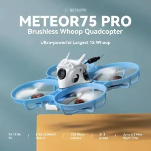 Новий Betafpv Meteor75 Pro,  fpv дрон  фпв дрон