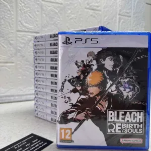 Bleach Rebirth of Souls для PlayStation 5 | NEW | PS5 | PlayStation