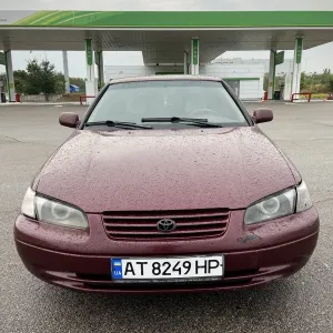 Toyota Camry 2.2 газ/бензин