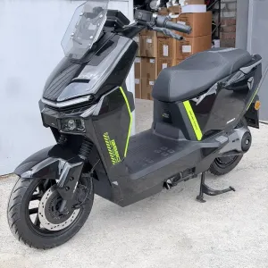 Електричний скутер Yadea GS80 2999w 72v/50a LiFePo4