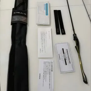 Shimano Soare Limited S76