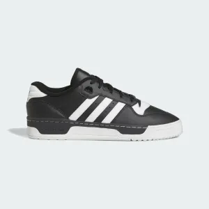 НОВІ ADIDAS ОРИГІНАЛ 10 44 RIVALRY LOW шкіряні кеди чоловічі FZ6327