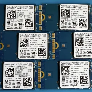 SSD M.2 NVMe 128GB WD SN520 2242 | Стан 100% | Гарантія ФОП