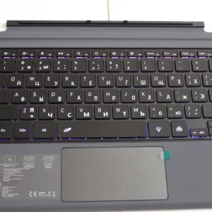 Microsoft Surface Pro 3 4 5 6 7 7+ 8 9 Х клавіатура з підсвіткою