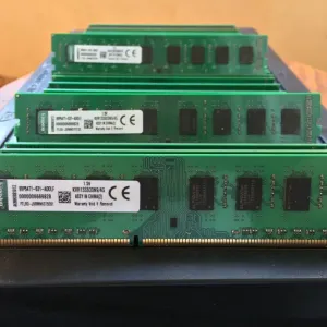 Оперативная память DDR3 4GB 1333/1600mhz 10600U/12800U для Intel/AMD пк