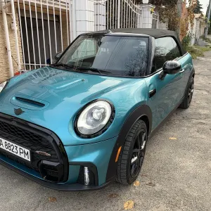 Mini Cooper Convertible