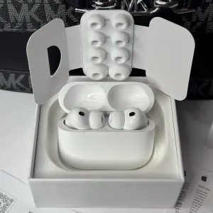 Навушники Apple Airpods Pro 3 Gen (Активне шумопоглинання)