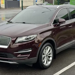 Lincoln MKC 2019