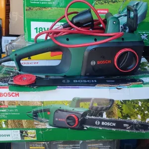Bosch пила ланцюгова 1800 ватт 35 см, ланцюг OREGON з Англії. ОРИГІНАЛ