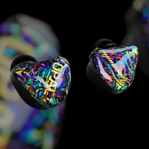 навушники Tim Audio Opal 7 Sun 7 mmcx  звучання Noble Sultan 120 000