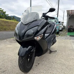 ЯПОНСЬКИЙ Б/У Макси-Скутер YAMAHA MAJESTY 250 SG20J 2012р, 29 262 km без пробігу по Україні