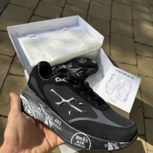 Кросівки Premiata Moerun New model 2026